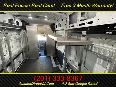 2020 Ford Transit T-350 T350 HIGH ROOF EXTENDED LWB Cargo Van   - Photo 29 - Jersey City, NJ 07307