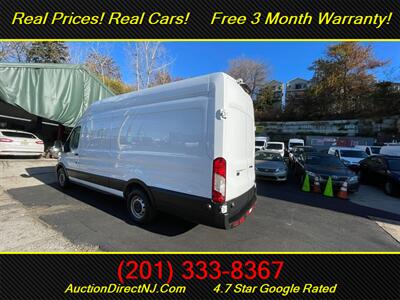 2020 Ford Transit T-350 T350 HIGH ROOF EXTENDED LWB Cargo Van   - Photo 5 - Jersey City, NJ 07307