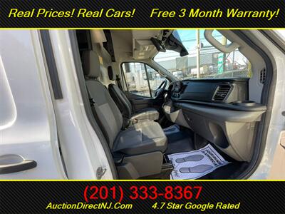 2020 Ford Transit T-350 T350 HIGH ROOF EXTENDED LWB Cargo Van   - Photo 12 - Jersey City, NJ 07307