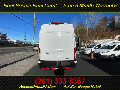 2020 Ford Transit T-350 T350 HIGH ROOF EXTENDED LWB Cargo Van   - Photo 4 - Jersey City, NJ 07307