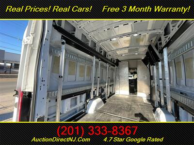 2020 Ford Transit T-350 T350 HIGH ROOF EXTENDED LWB Cargo Van   - Photo 25 - Jersey City, NJ 07307