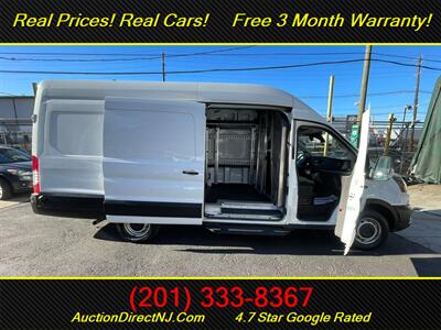 2020 Ford Transit T-350 T350 HIGH ROOF EXTENDED LWB Cargo Van   - Photo 21 - Jersey City, NJ 07307