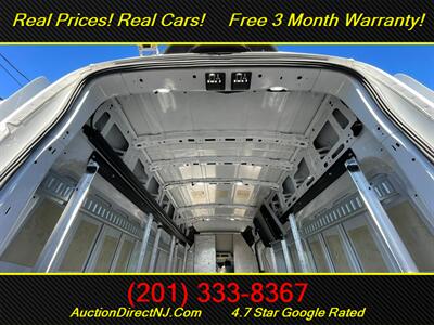 2020 Ford Transit T-350 T350 HIGH ROOF EXTENDED LWB Cargo Van   - Photo 30 - Jersey City, NJ 07307