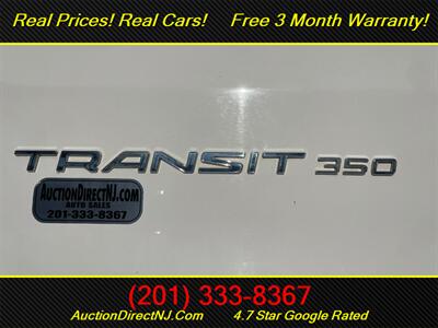 2020 Ford Transit T-350 T350 HIGH ROOF EXTENDED LWB Cargo Van   - Photo 39 - Jersey City, NJ 07307