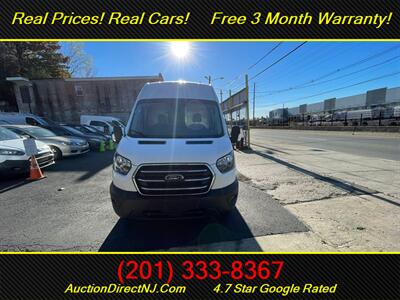 2020 Ford Transit T-350 T350 HIGH ROOF EXTENDED LWB Cargo Van   - Photo 8 - Jersey City, NJ 07307