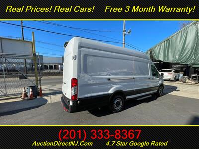 2020 Ford Transit T-350 T350 HIGH ROOF EXTENDED LWB Cargo Van   - Photo 3 - Jersey City, NJ 07307