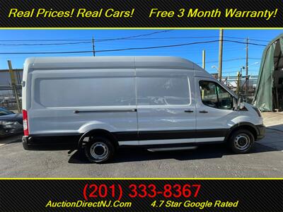 2020 Ford Transit T-350 T350 HIGH ROOF EXTENDED LWB Cargo Van   - Photo 2 - Jersey City, NJ 07307