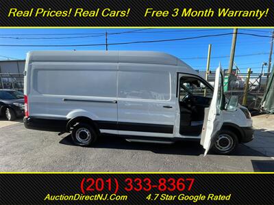 2020 Ford Transit T-350 T350 HIGH ROOF EXTENDED LWB Cargo Van   - Photo 11 - Jersey City, NJ 07307