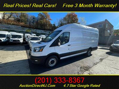 2020 Ford Transit T-350 T350 HIGH ROOF EXTENDED LWB Cargo Van   - Photo 7 - Jersey City, NJ 07307