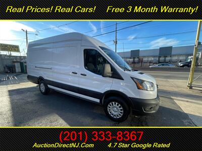 2024 Ford Transit T-350 T350 HIGH ROOF EXTENDED LWB Cargo Van