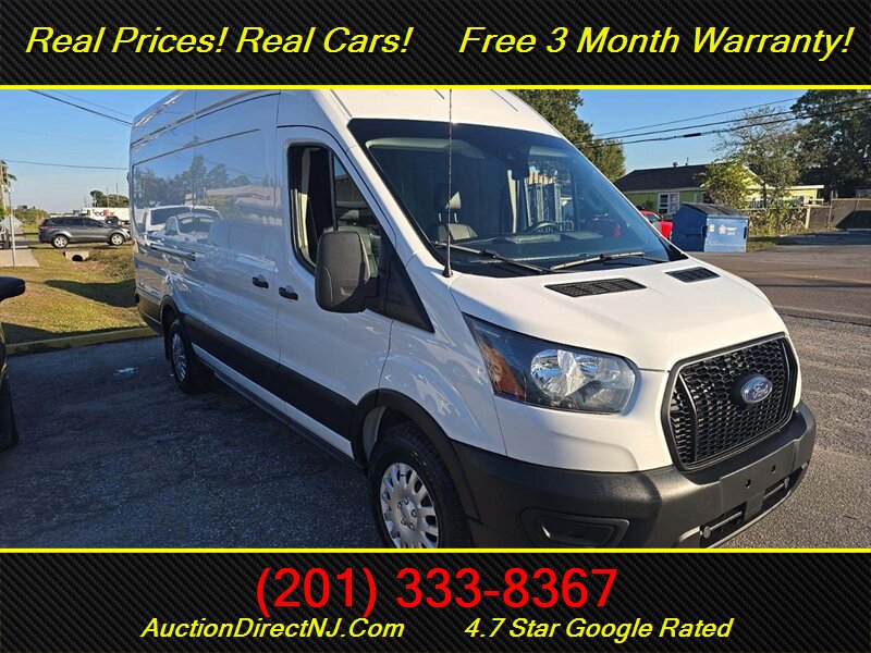 2024 Ford Transit Van Base's photo