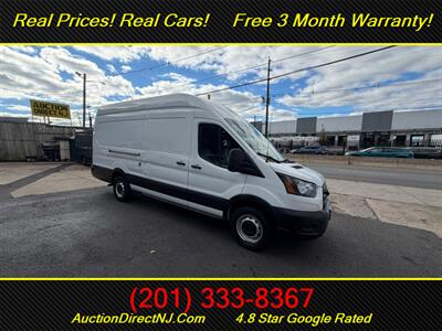 2020 Ford Transit T-250 T250  HIGH ROOF EXTENDED LWB Cargo Van