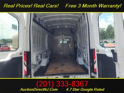 2021 Ford Transit T-250 T250 HIGH ROOF EXTENDED LWB Cargo   - Photo 16 - Jersey City, NJ 07307