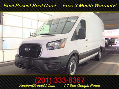 2021 Ford Transit T-250 T250 HIGH ROOF EXTENDED LWB Cargo   - Photo 6 - Jersey City, NJ 07307