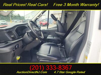 2021 Ford Transit 250   - Photo 9 - Jersey City, NJ 07307