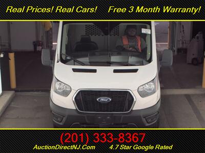 2021 Ford Transit T-250 T250 HIGH ROOF EXTENDED LWB Cargo   - Photo 7 - Jersey City, NJ 07307