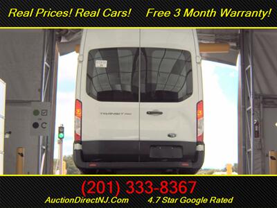 2021 Ford Transit T-250 T250 HIGH ROOF EXTENDED LWB Cargo   - Photo 3 - Jersey City, NJ 07307