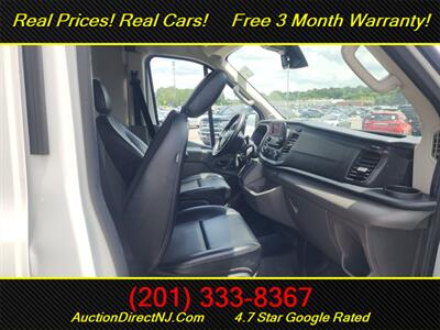 2021 Ford Transit T-250 T250 HIGH ROOF EXTENDED LWB Cargo   - Photo 10 - Jersey City, NJ 07307