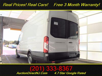 2021 Ford Transit T-250 T250 HIGH ROOF EXTENDED LWB Cargo   - Photo 5 - Jersey City, NJ 07307
