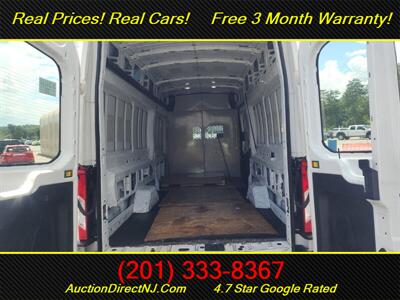 2021 Ford Transit 250   - Photo 16 - Jersey City, NJ 07307