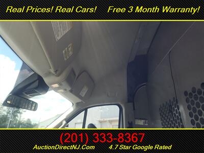 2021 Ford Transit T-250 T250 HIGH ROOF EXTENDED LWB Cargo   - Photo 14 - Jersey City, NJ 07307