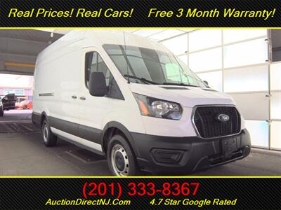 2021 Ford Transit T-250 T250 HIGH ROOF EXTENDED LWB Cargo   - Photo 1 - Jersey City, NJ 07307