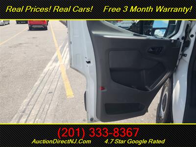 2021 Ford Transit T-250 T250 HIGH ROOF EXTENDED LWB Cargo   - Photo 13 - Jersey City, NJ 07307