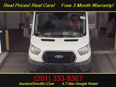 2021 Ford Transit 250   - Photo 7 - Jersey City, NJ 07307