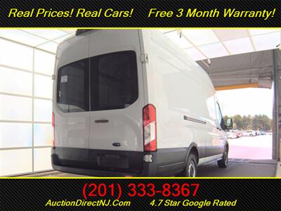 2021 Ford Transit T-250 T250 HIGH ROOF EXTENDED LWB Cargo   - Photo 2 - Jersey City, NJ 07307