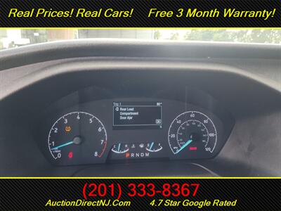 2021 Ford Transit T-250 T250 HIGH ROOF EXTENDED LWB Cargo   - Photo 24 - Jersey City, NJ 07307