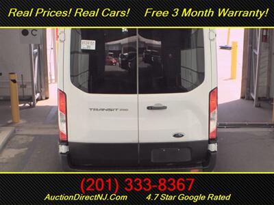 2021 Ford Transit T-250 T250 HIGH ROOF EXTENDED LWB Cargo   - Photo 4 - Jersey City, NJ 07307