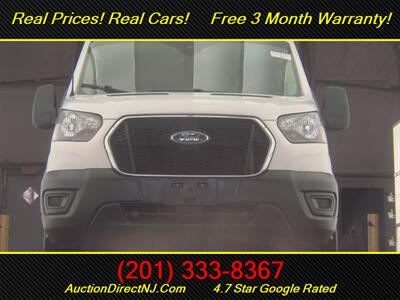 2021 Ford Transit T-250 T250 HIGH ROOF EXTENDED LWB Cargo   - Photo 8 - Jersey City, NJ 07307