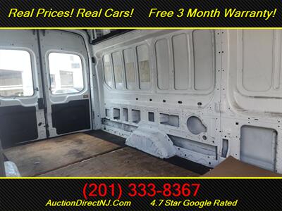 2021 Ford Transit T-250 T250 HIGH ROOF EXTENDED LWB Cargo   - Photo 15 - Jersey City, NJ 07307