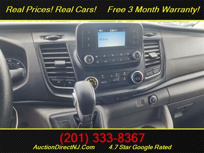 2021 Ford Transit T-250 T250 HIGH ROOF EXTENDED LWB Cargo   - Photo 12 - Jersey City, NJ 07307
