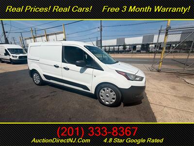 2020 Ford Transit Connect LWB XL Cargo Van