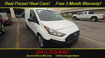 2020 Ford Transit Connect LWB XL Cargo Van