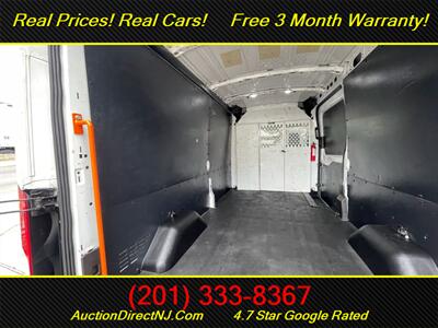 2019 Ford Transit T-150 T150 MEDIUM ROOF LWB Cargo   - Photo 27 - Jersey City, NJ 07307