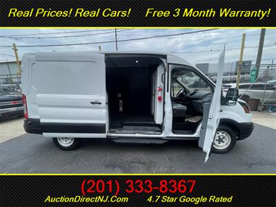 2019 Ford Transit T-150 T150 MEDIUM ROOF LWB Cargo   - Photo 21 - Jersey City, NJ 07307