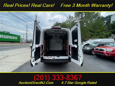 2019 Ford Transit T-150 T150 MEDIUM ROOF LWB Cargo   - Photo 25 - Jersey City, NJ 07307