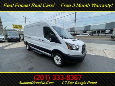 2019 Ford Transit 150   - Photo 1 - Jersey City, NJ 07307