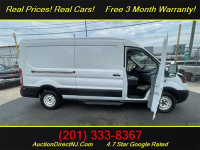 2019 Ford Transit T-150 T150 MEDIUM ROOF LWB Cargo   - Photo 11 - Jersey City, NJ 07307