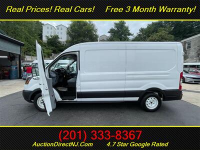 2019 Ford Transit T-150 T150 MEDIUM ROOF LWB Cargo   - Photo 9 - Jersey City, NJ 07307