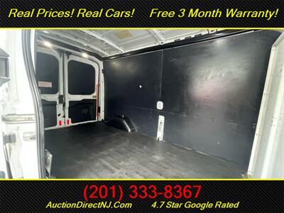 2019 Ford Transit T-150 T150 MEDIUM ROOF LWB Cargo   - Photo 24 - Jersey City, NJ 07307