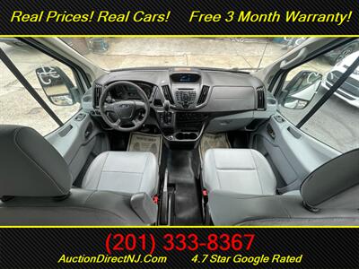 2019 Ford Transit T-150 T150 MEDIUM ROOF LWB Cargo   - Photo 14 - Jersey City, NJ 07307