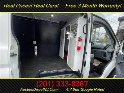 2019 Ford Transit T-150 T150 MEDIUM ROOF LWB Cargo   - Photo 23 - Jersey City, NJ 07307