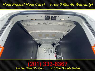 2019 Ford Transit T-150 T150 MEDIUM ROOF LWB Cargo   - Photo 30 - Jersey City, NJ 07307