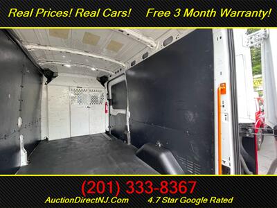 2019 Ford Transit T-150 T150 MEDIUM ROOF LWB Cargo   - Photo 29 - Jersey City, NJ 07307