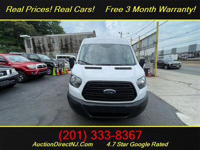 2019 Ford Transit T-150 T150 MEDIUM ROOF LWB Cargo   - Photo 8 - Jersey City, NJ 07307