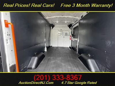2019 Ford Transit T-150 T150 MEDIUM ROOF LWB Cargo   - Photo 28 - Jersey City, NJ 07307