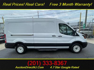 2019 Ford Transit T-150 T150 MEDIUM ROOF LWB Cargo   - Photo 2 - Jersey City, NJ 07307